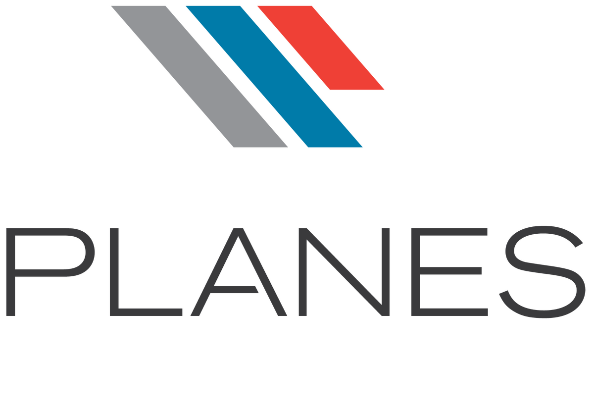 planes logo